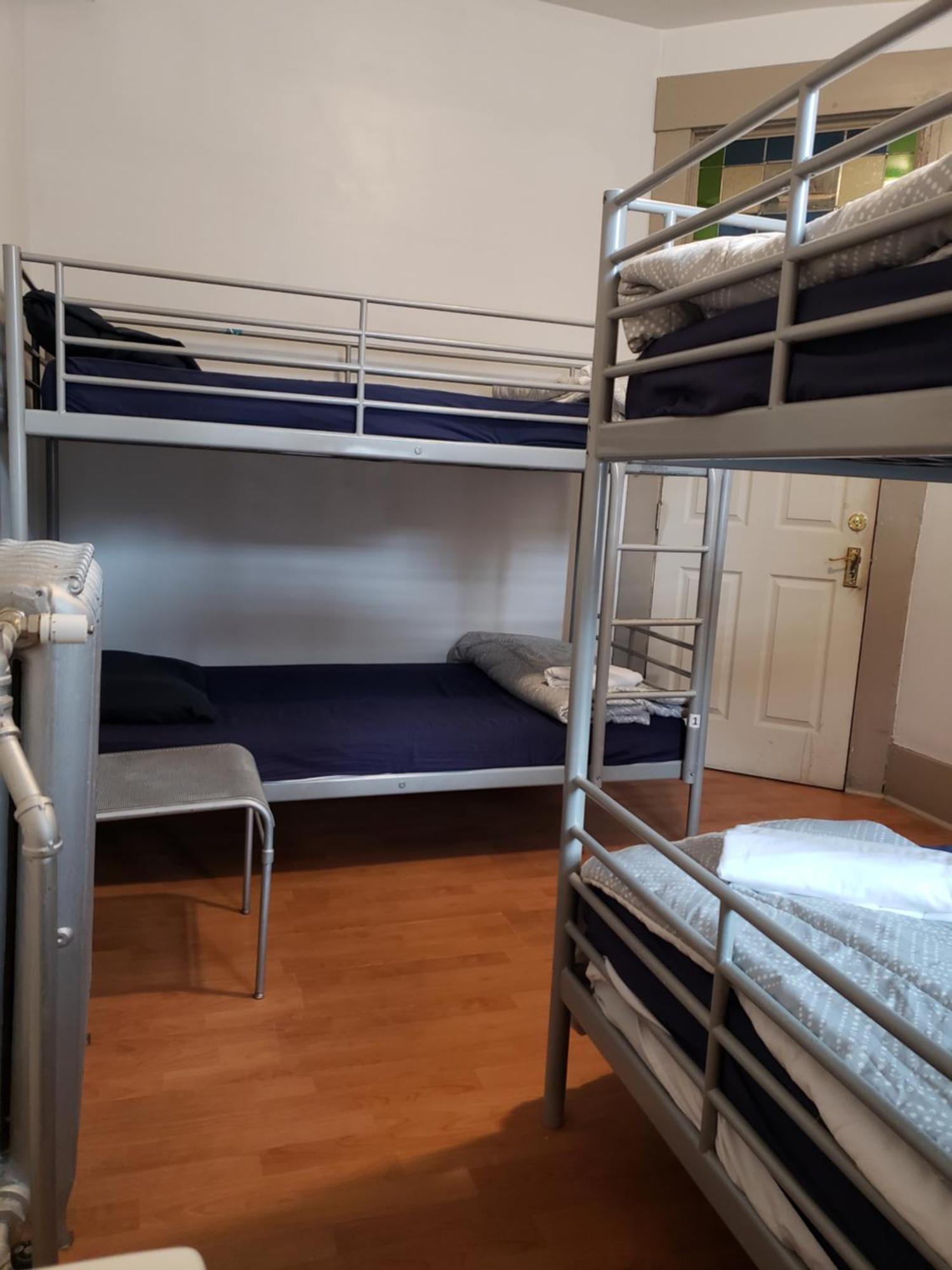 Double Bunk, Quadruple Room with Shared Bathroom,1559089075:JPEG